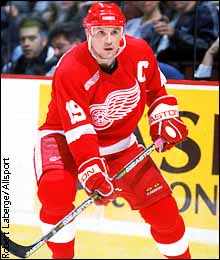 Steve Yzerman