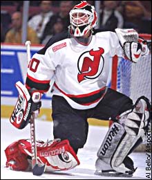 Martin Brodeur