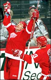 Sergei Fedorov and Vyacheslav Kozlov