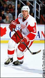 Nicklas Lidstrom