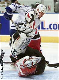 Martin Brodeur