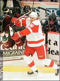 Tomas Holmstrom