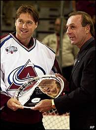 Patrick Roy