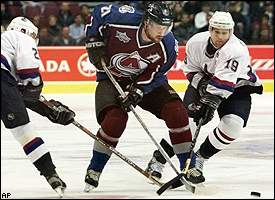 Peter Forsberg