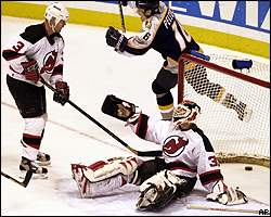 Martin Brodeur