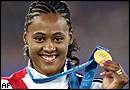 Marion Jones