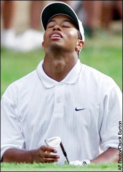 Tiger Woods