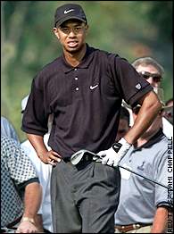 Tiger Woods