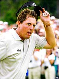 Phil Mickelson