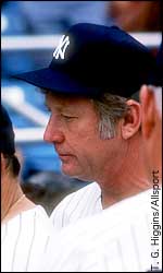 Mickey Mantle