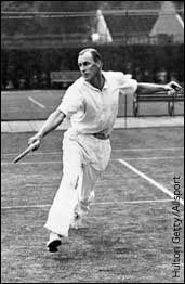 Bill Tilden