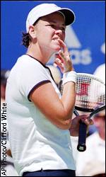 Lindsay Davenport