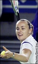 Martina Hingis