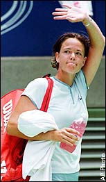 Lindsay Davenport