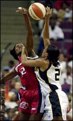 Sheryl Swoopes