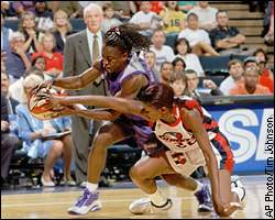 Sheryl Swoopes